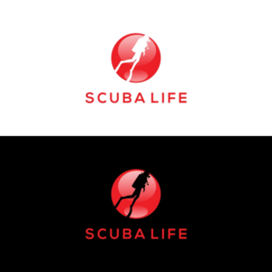 Logo Design by Basksh Designs for Scuba Life | Design: #17387708