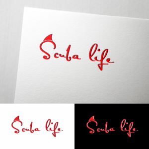 Logo Design by aqilazhifara for Scuba Life | Design: #17390947