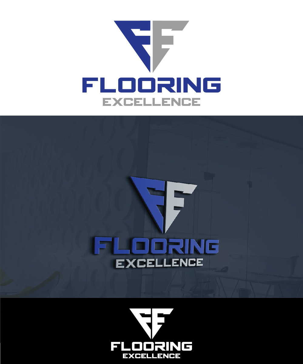 Logo Design by joliau for Flooring Excellence | Design #17153039