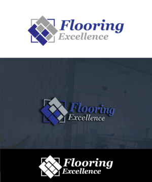 Logo Design by joliau for Flooring Excellence | Design: #17153040