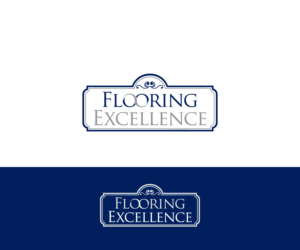 flooring excellence  | Logo Design by Mario