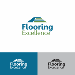 Logo Design by Arham Hidayat for Flooring Excellence | Design #17166895