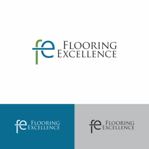 Logo Design by Arham Hidayat for Flooring Excellence | Design: #17166896