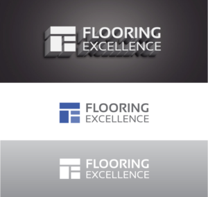 Logo-Design von ALCD für Flooring Excellence | Design: #17175159