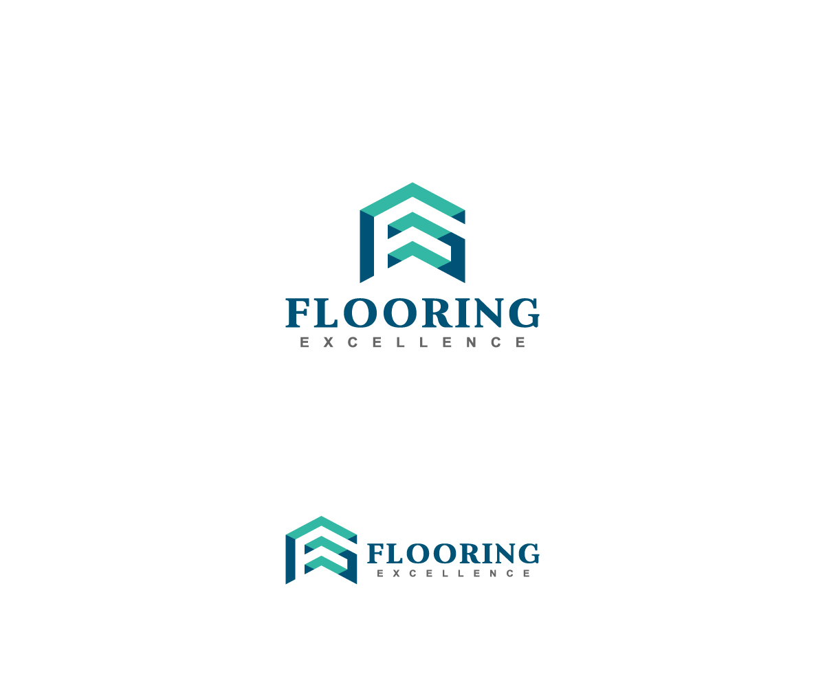 Logo Design by arcoalex for Flooring Excellence | Design #17170269