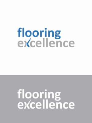 Logo-Design von eudo für Flooring Excellence | Design: #17228548
