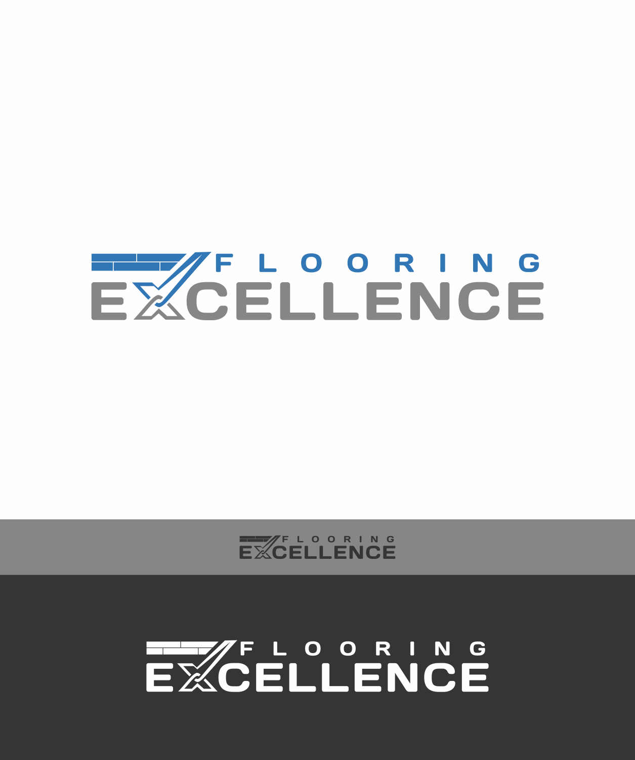 Logo Design by eudo for Flooring Excellence | Design #17254502