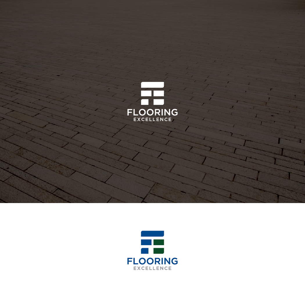 Logo Design by Verified artistry (Design garden) for Flooring Excellence | Design #17192596