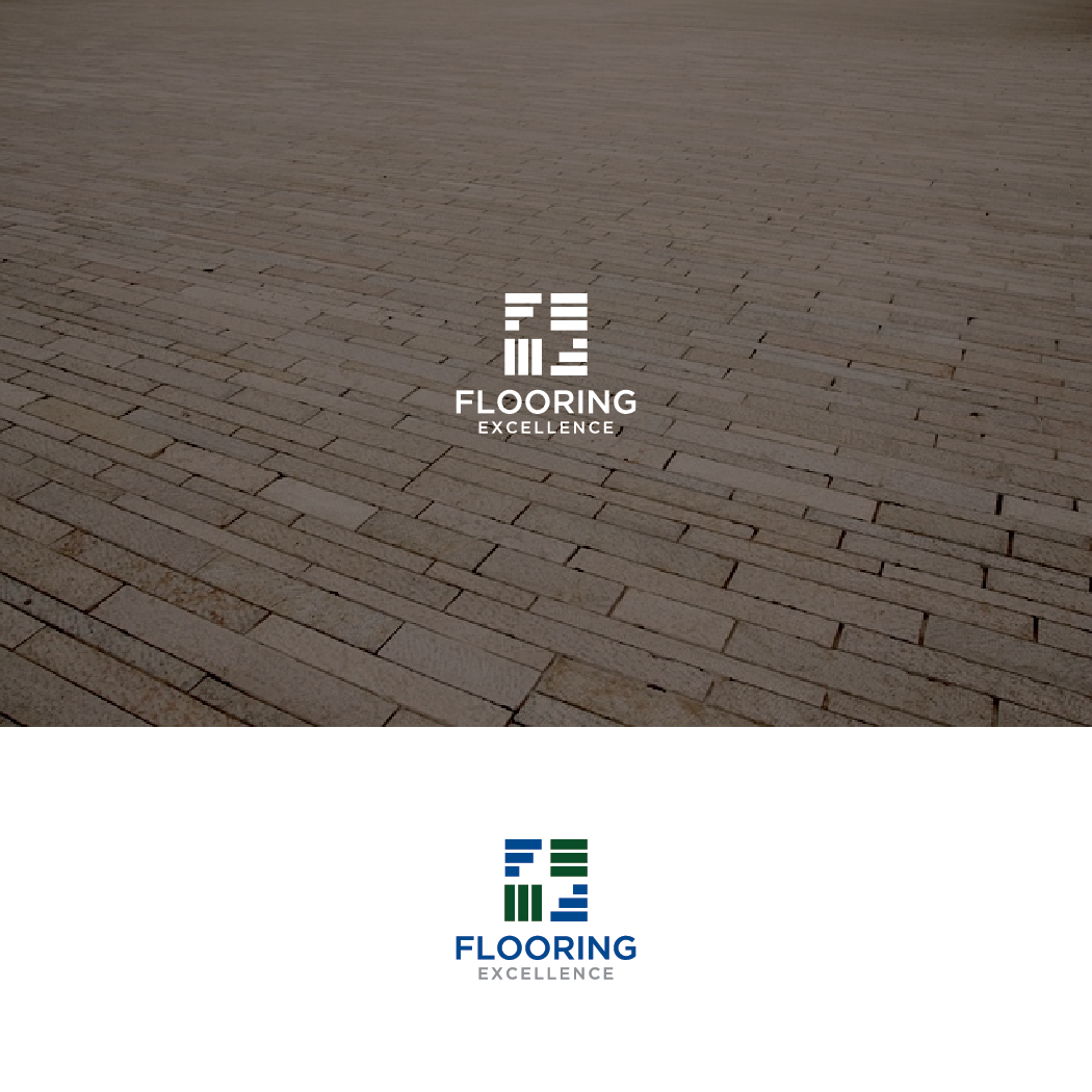 Logo Design by Verified artistry (Design garden) for Flooring Excellence | Design #17192597