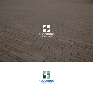 Logo Design by Verified artistry (Design garden) for Flooring Excellence | Design: #17192597