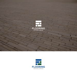 Logo Design by Verified artistry (Design garden) for Flooring Excellence | Design: #17192598