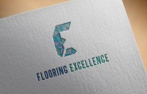 flooring excellence  | Logo Design by Farmiza