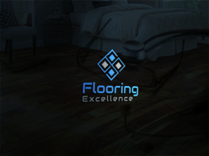 Logo Design by Deziners Zone for Flooring Excellence | Design: #17162753