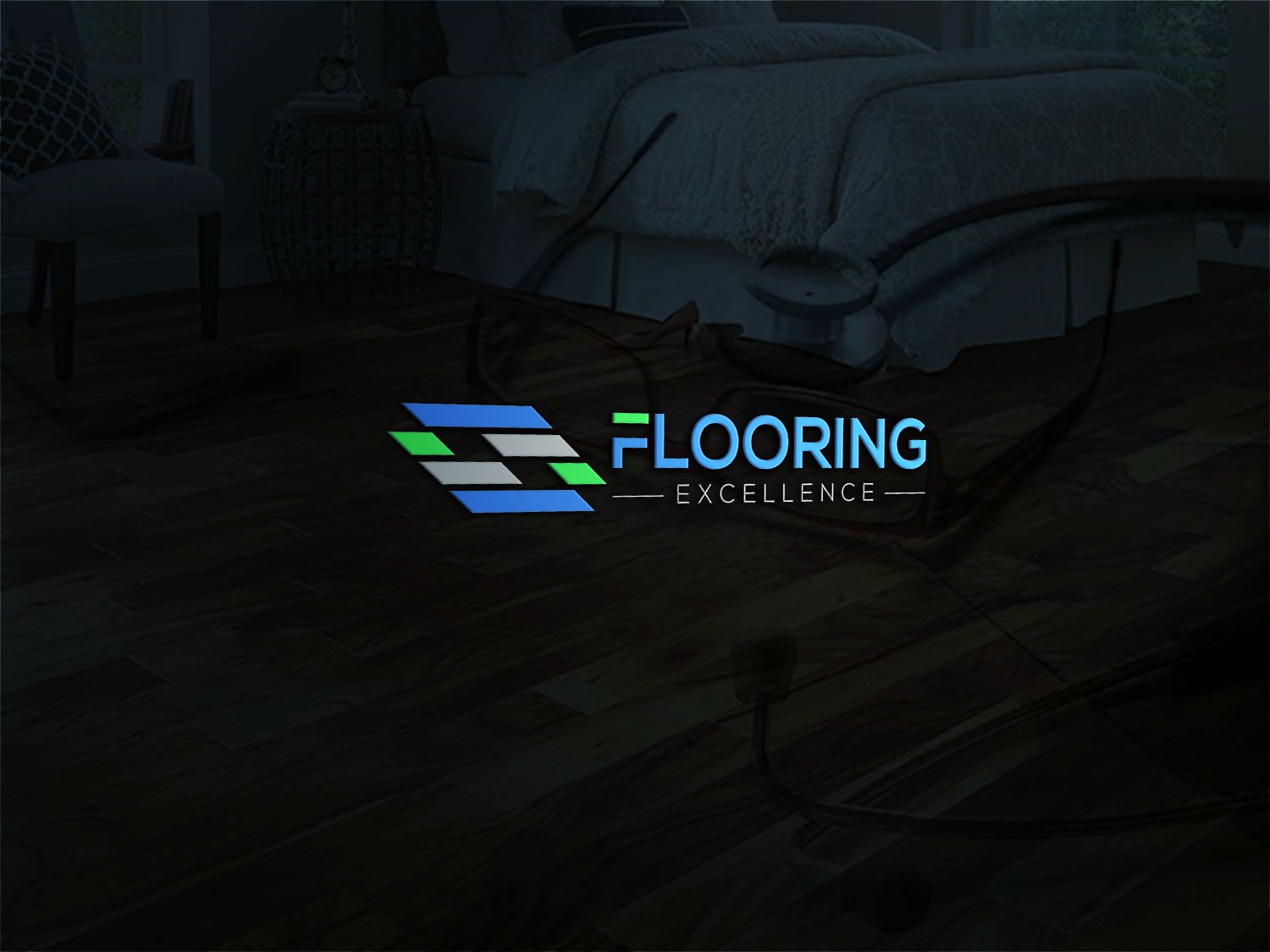 Logo Design by Deziners Zone for Flooring Excellence | Design #17162754