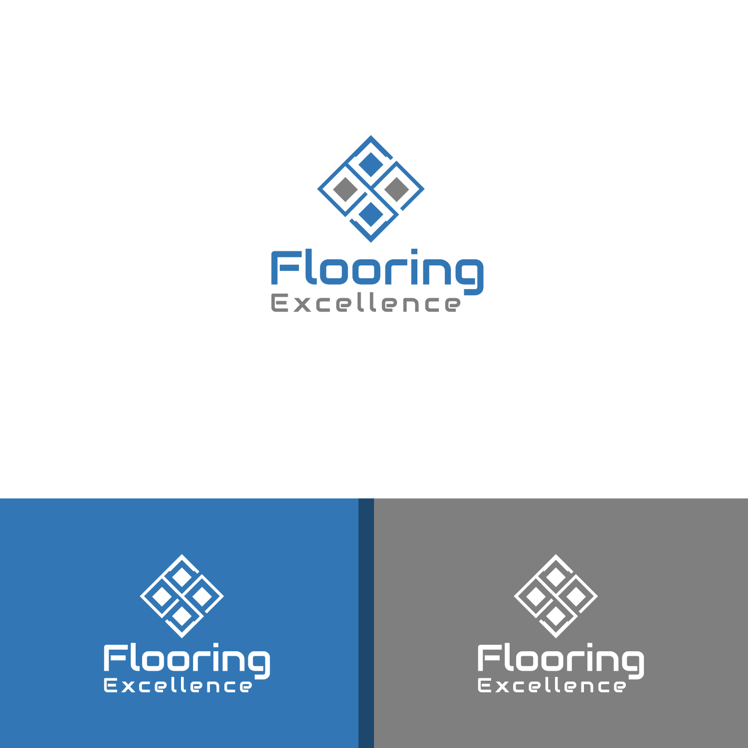Diseño de Logo por Deziners Zone para Flooring Excellence | Diseño #17162756