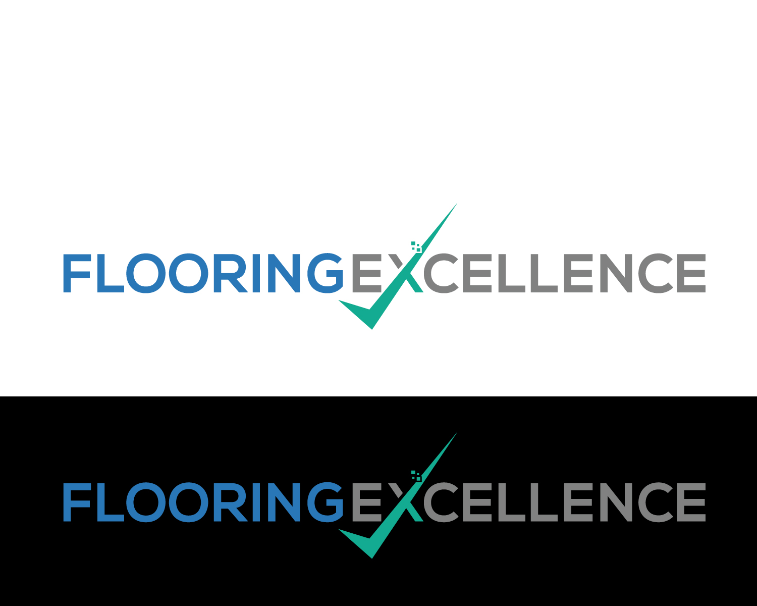 Logo Design by Atec for Flooring Excellence | Design #17159854