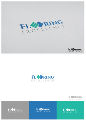Logo Design by goranvisnjic82 for Flooring Excellence | Design #17153582