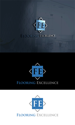 Logo Design by king solangi for Flooring Excellence | Design #17151910