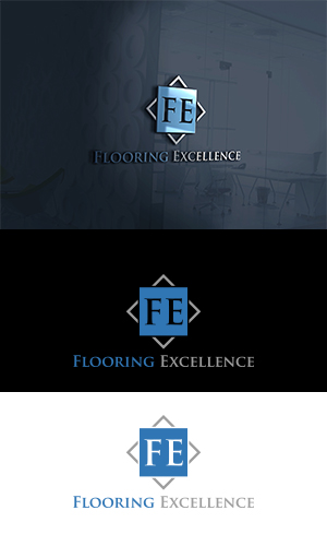 Diseño de Logo por king solangi para Flooring Excellence | Diseño: #17151910