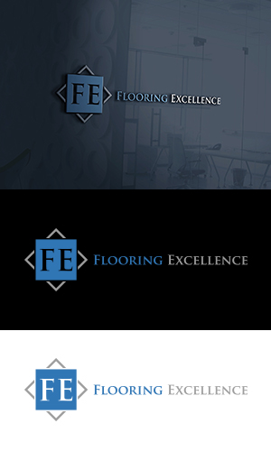 Logo Design by king solangi for Flooring Excellence | Design #17151911