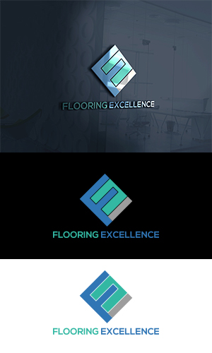 Logo Design by king solangi for Flooring Excellence | Design #17151912