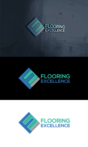Logo Design by king solangi for Flooring Excellence | Design #17151913