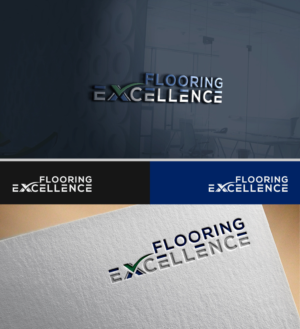 Logo-Design von Mime Artworks für Flooring Excellence | Design: #17247580