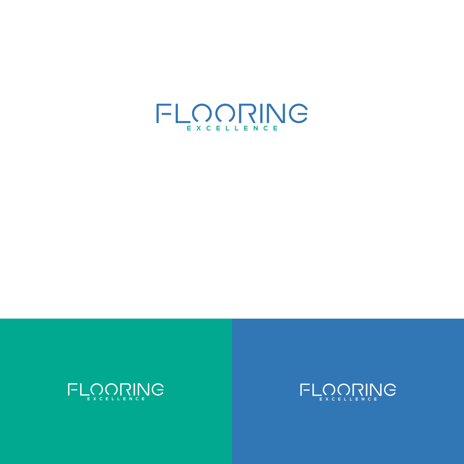 Logo Design by DesignDUO for Flooring Excellence | Design #17171805