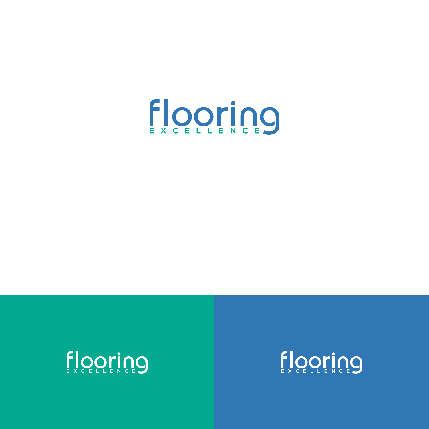 Logo Design by DesignDUO for Flooring Excellence | Design #17171807