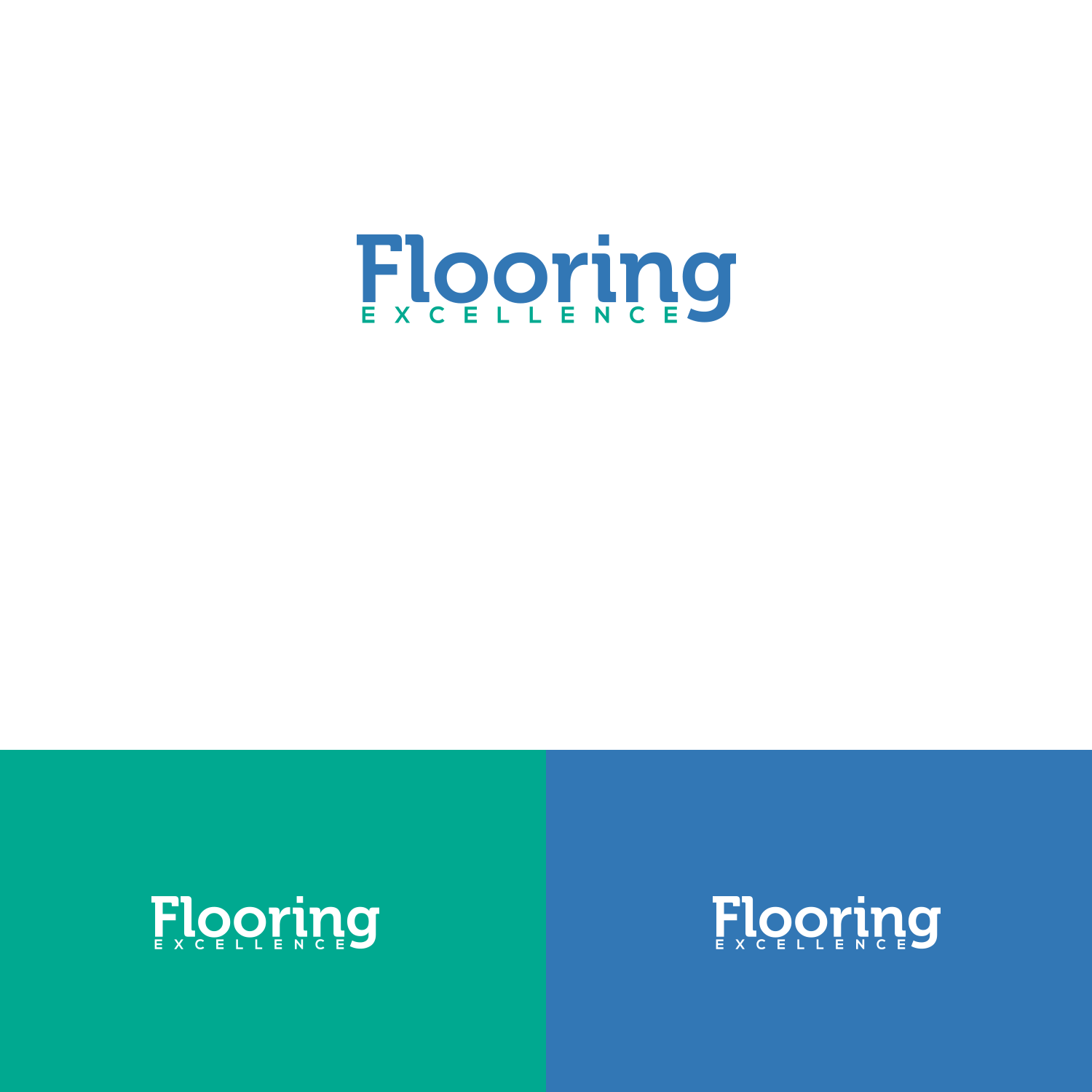 Logo Design by DesignDUO for Flooring Excellence | Design #17171808
