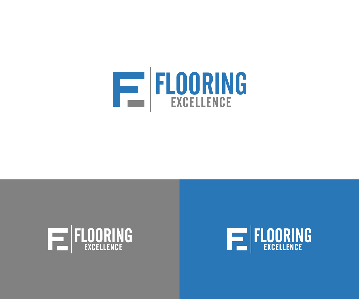 Logo Design by eMARK for Flooring Excellence | Design #17162119