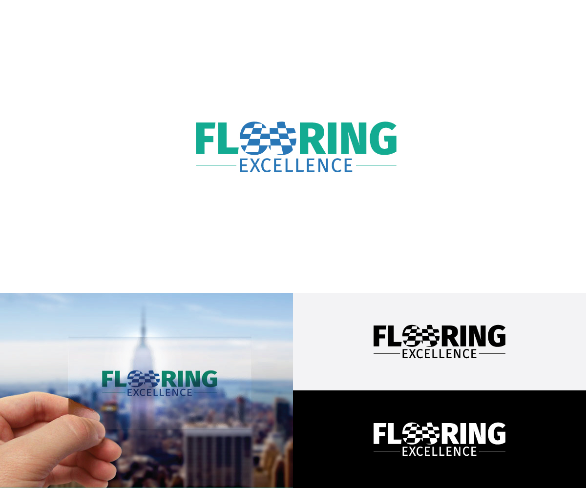 Logo Design by eMARK for Flooring Excellence | Design #17162120