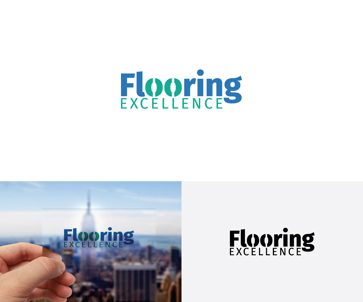 Logo Design by eMARK for Flooring Excellence | Design #17162121