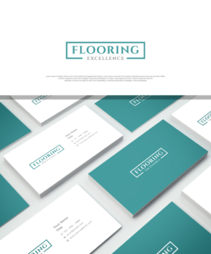 flooring excellence  | Logo Design by sushsharma99