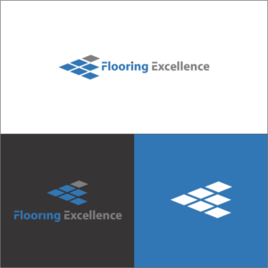 Logo-Design von Unreal.work für Flooring Excellence | Design: #17164391