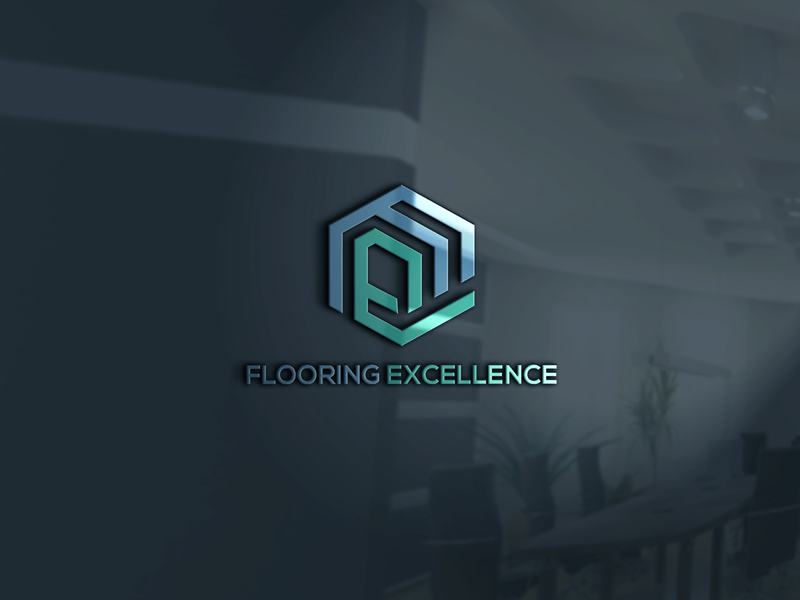 Logo Design by asman for Flooring Excellence | Design #17163642