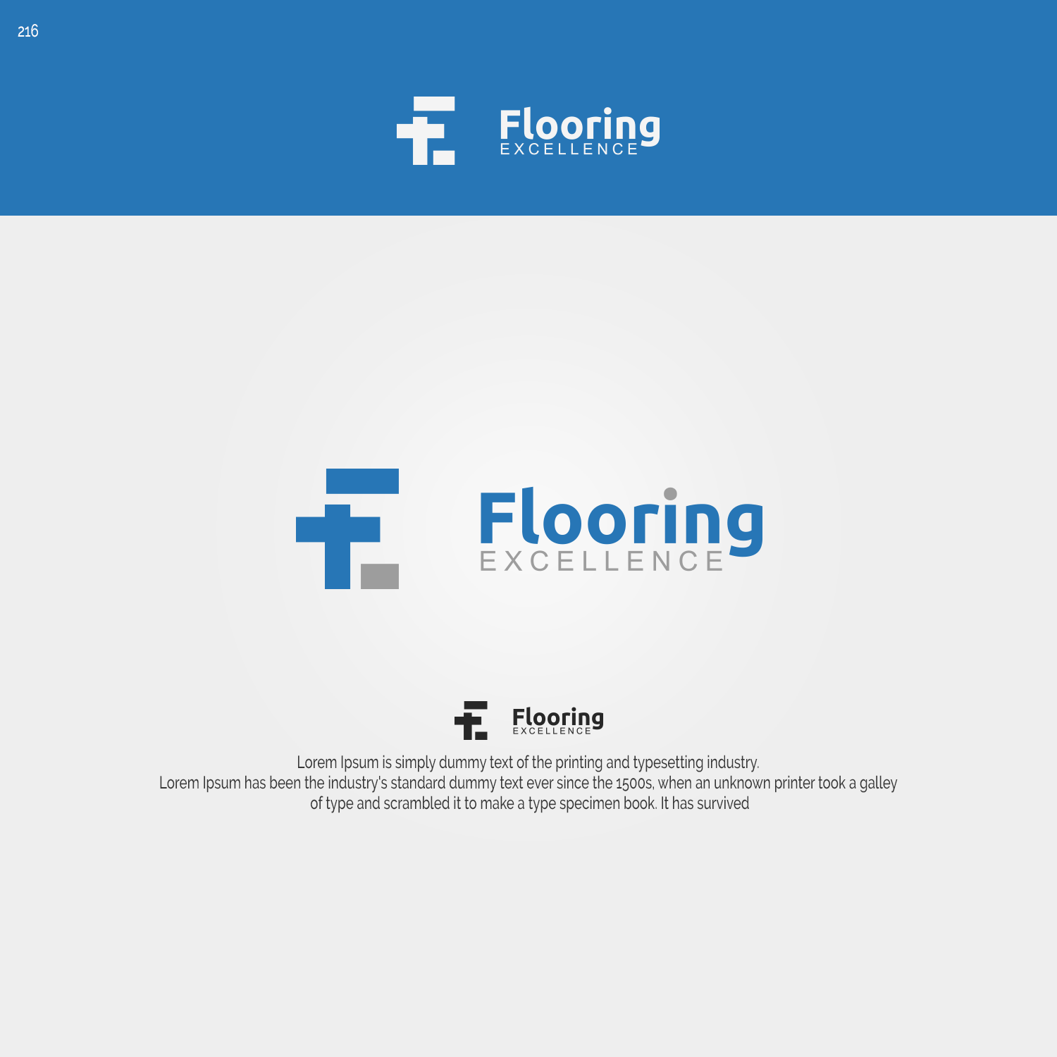 Logo Design by vramar.roy for Flooring Excellence | Design #17153711