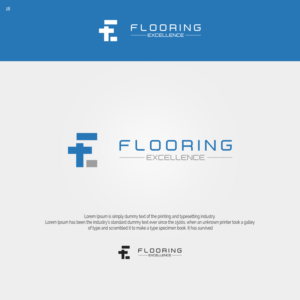 Diseño de Logo por vramar.roy para Flooring Excellence | Diseño: #17153780