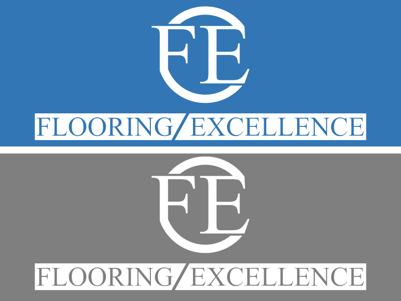 Logo Design by GaryMckinnon for Flooring Excellence | Design #17168830