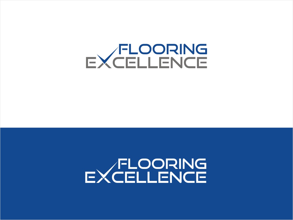 Logo Design by Sushma for Flooring Excellence | Design #17238628