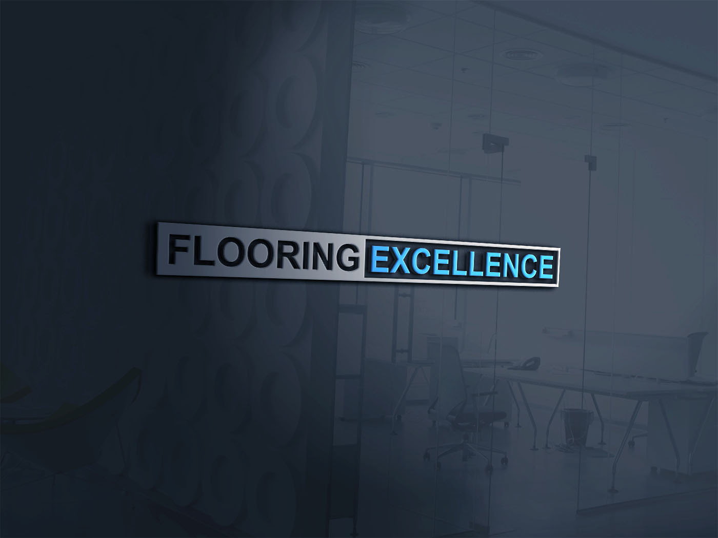 Logo-Design von Alhamduliallah für Flooring Excellence | Design #17167413