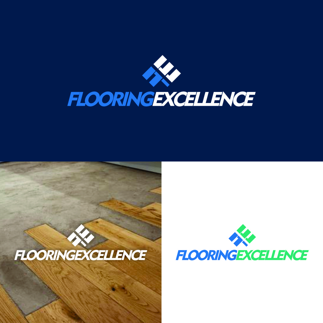 Diseño de Logo por franco.harvey.david.20 para Flooring Excellence | Diseño #17155935