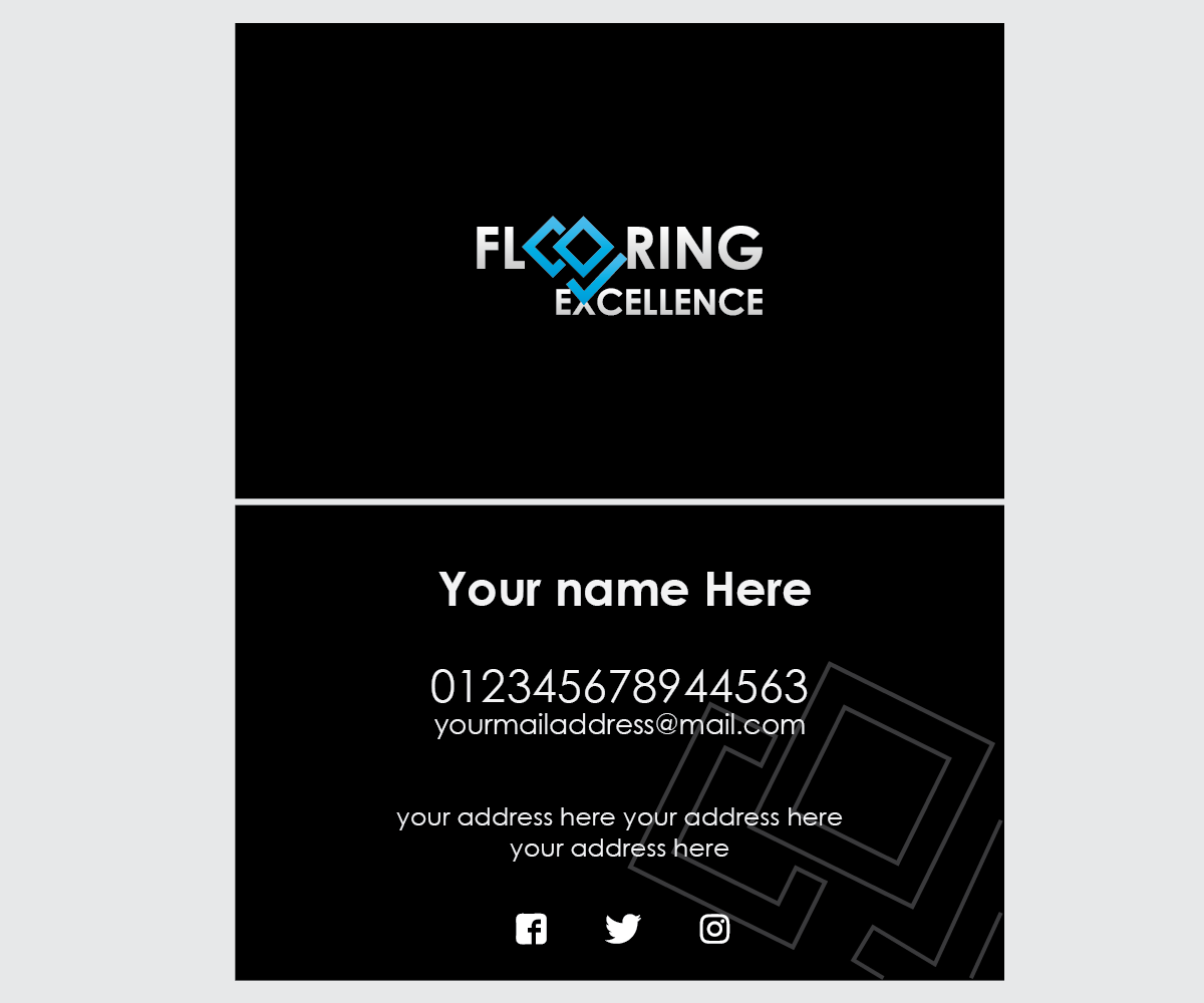 Logo Design by Nizam 73 for Flooring Excellence | Design #17245490