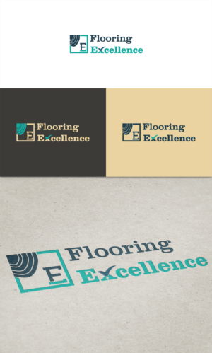 Logo-Design von netbill00 für Flooring Excellence | Design: #17244331