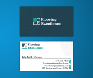 Logo-Design von netbill00 für Flooring Excellence | Design: #17244343