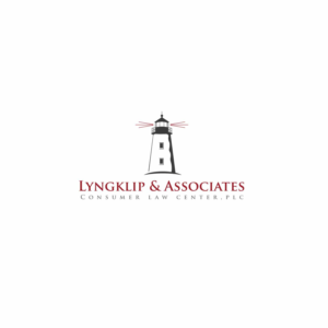 Logo Design by karthika vs for Lyngklip & Associates, Cosumer Law Center, PLC | Design: #17268558