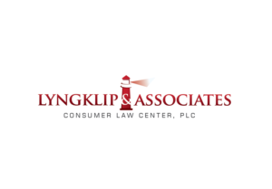 Logo Design by Jose_luiz1978 for Lyngklip & Associates, Cosumer Law Center, PLC | Design #17307204