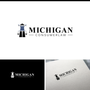 Logo Design by e-graphics for Lyngklip & Associates, Cosumer Law Center, PLC | Design: #17269599
