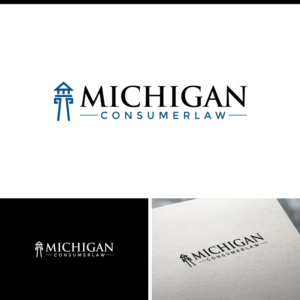 Logo Design by e-graphics for Lyngklip & Associates, Cosumer Law Center, PLC | Design: #17269600