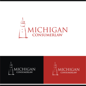 Logo Design by e-graphics for Lyngklip & Associates, Cosumer Law Center, PLC | Design: #17270741
